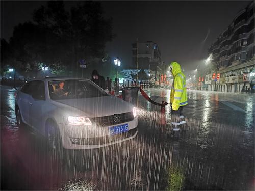 閃耀黨徽，逆行戰(zhàn)“疫”！一次特殊的主題黨日活動(dòng)